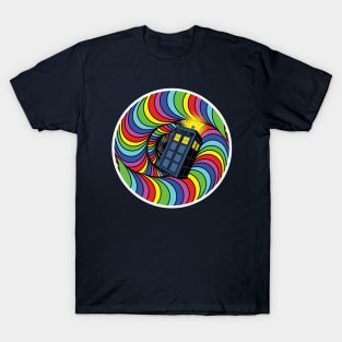 THE TIME VORTEX T-Shirt